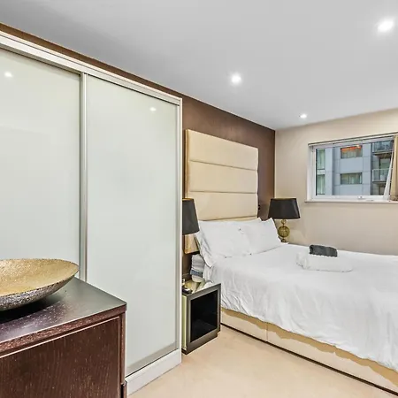 Londwell, Chelsea Living, Central Flat With Balcony London Exterior photo